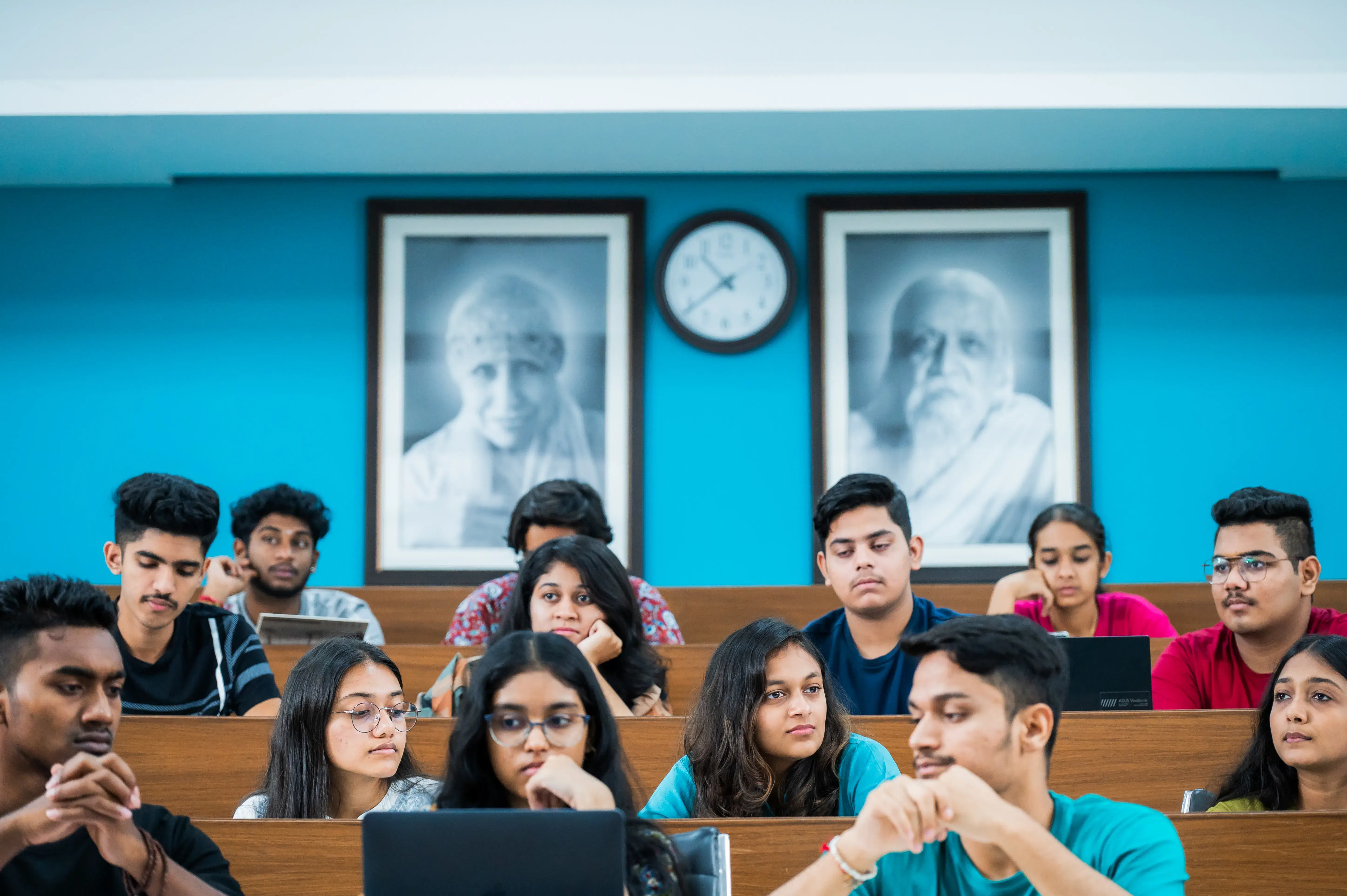 Auro University Surat Campus photo 100